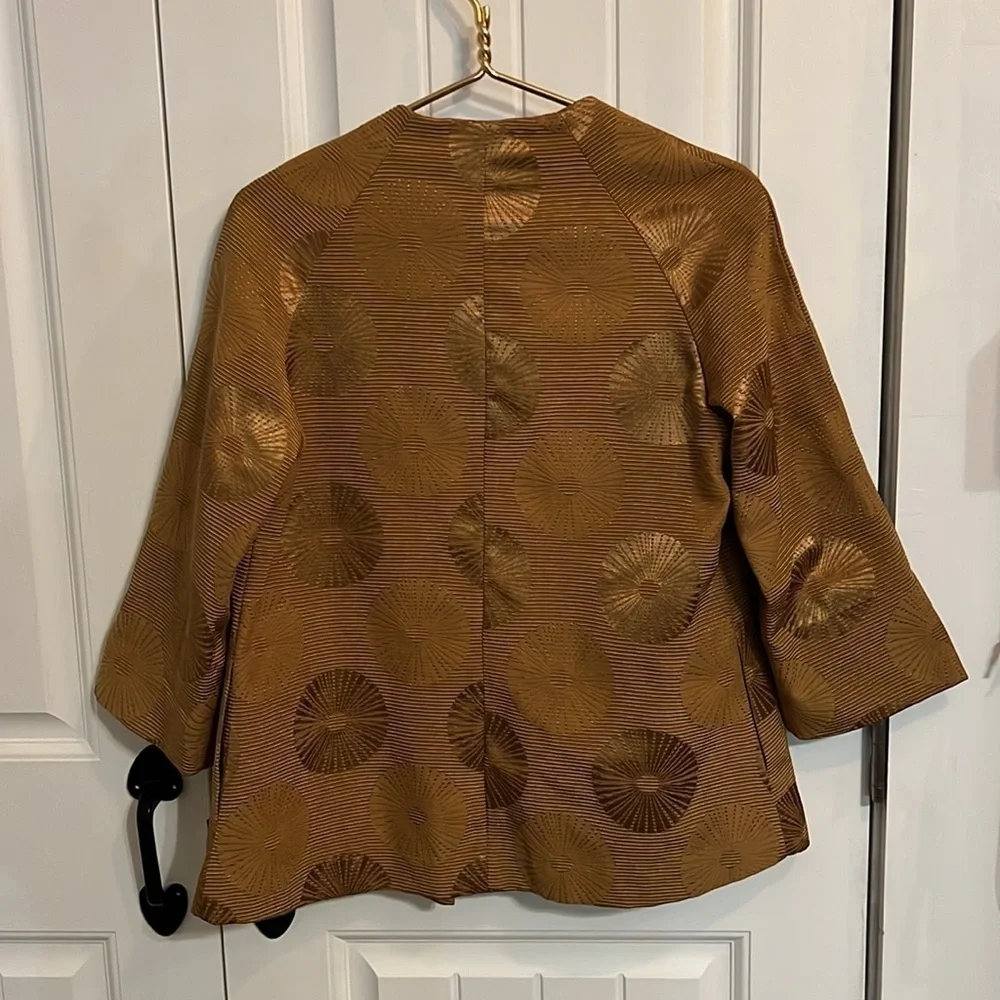 PECK & PECK Women’s Small jacket - Picture 5 of 7